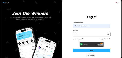 AITech login