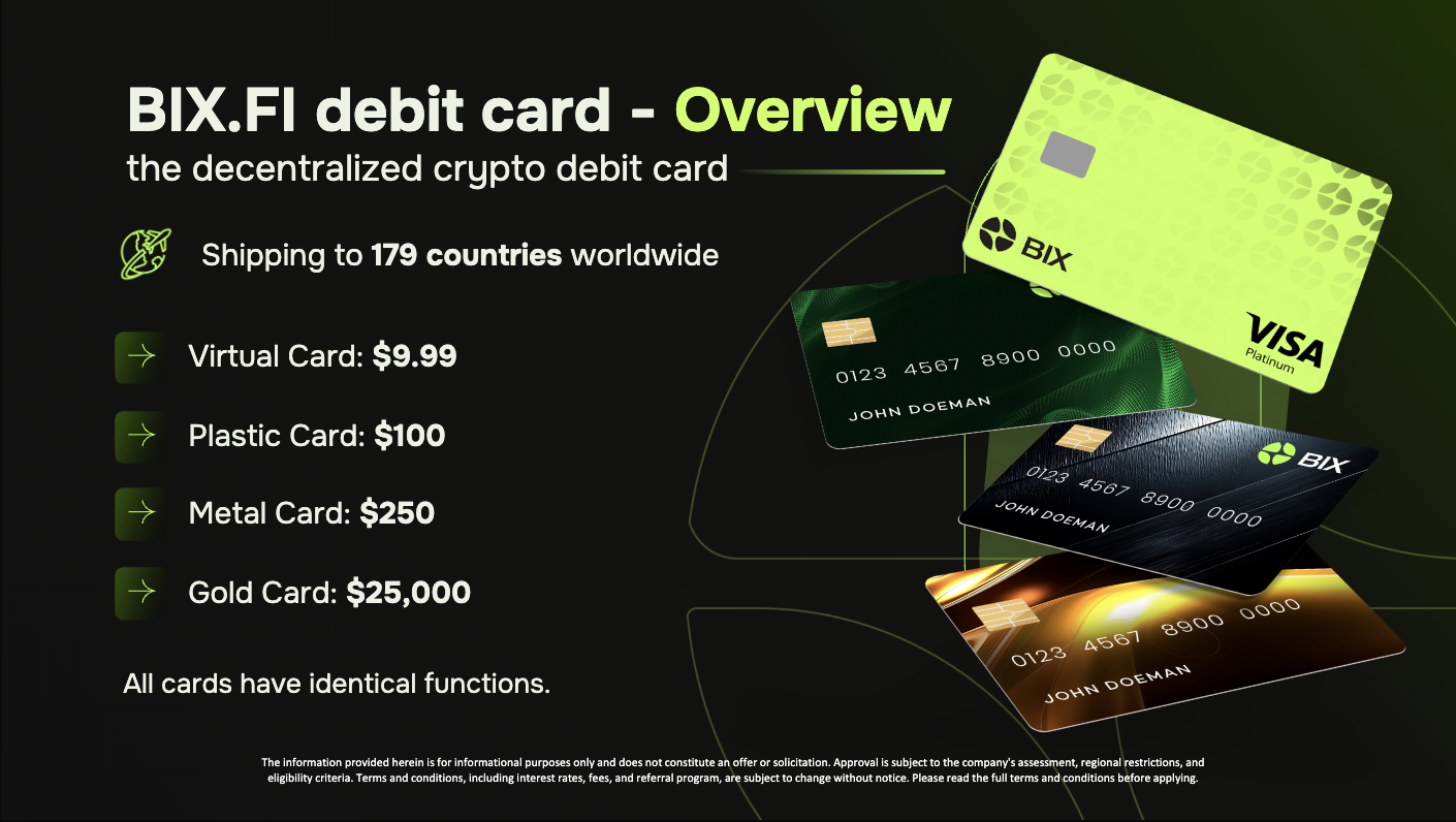 BIX Card 2