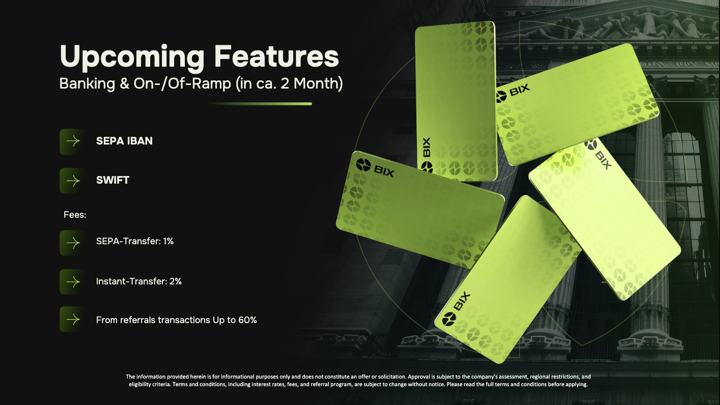 BIX Card 5
