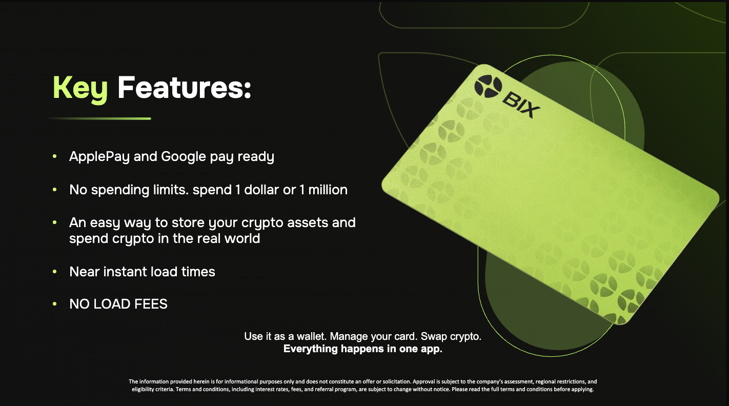 BIX Card 7