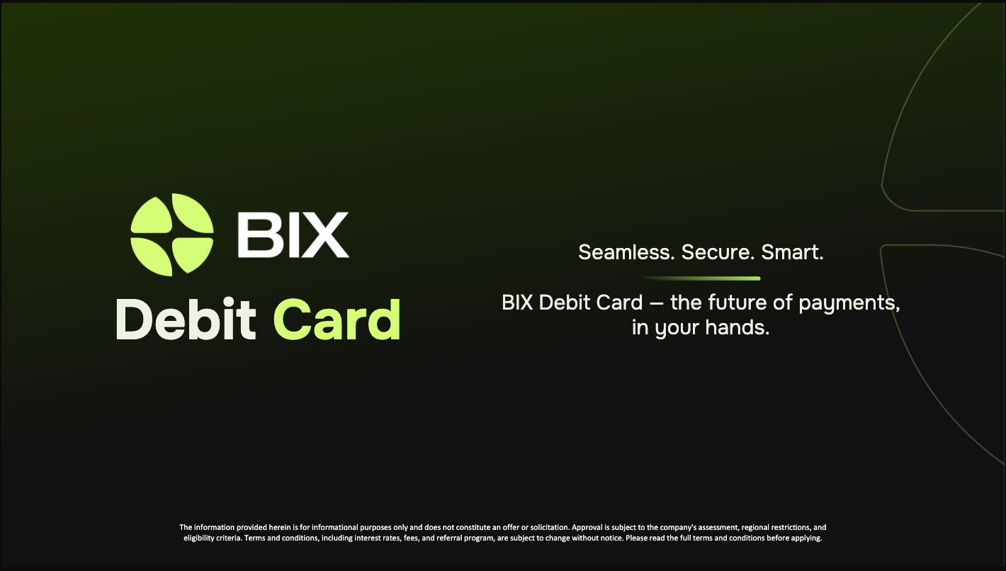 BIX Card 11