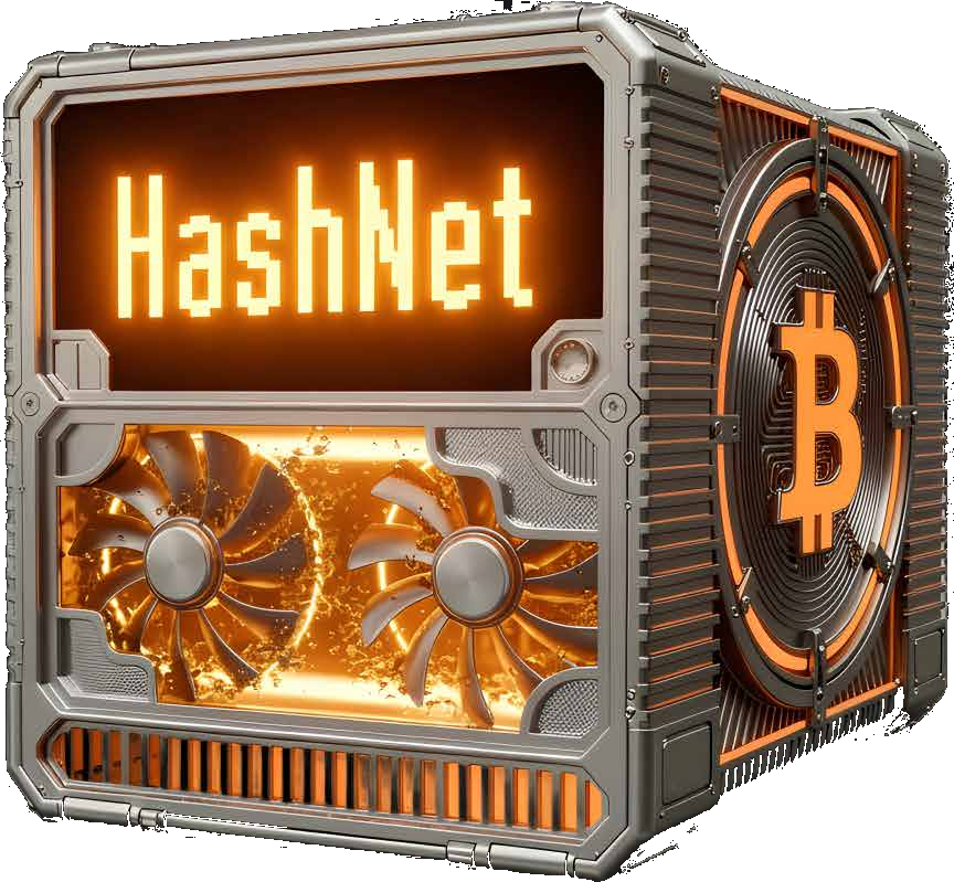 HashNet Advanced kaevandusseade