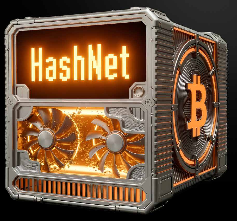 HashNet Advanced kaevandusseade