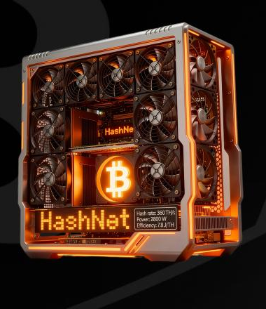 HashNet kaevandusseade