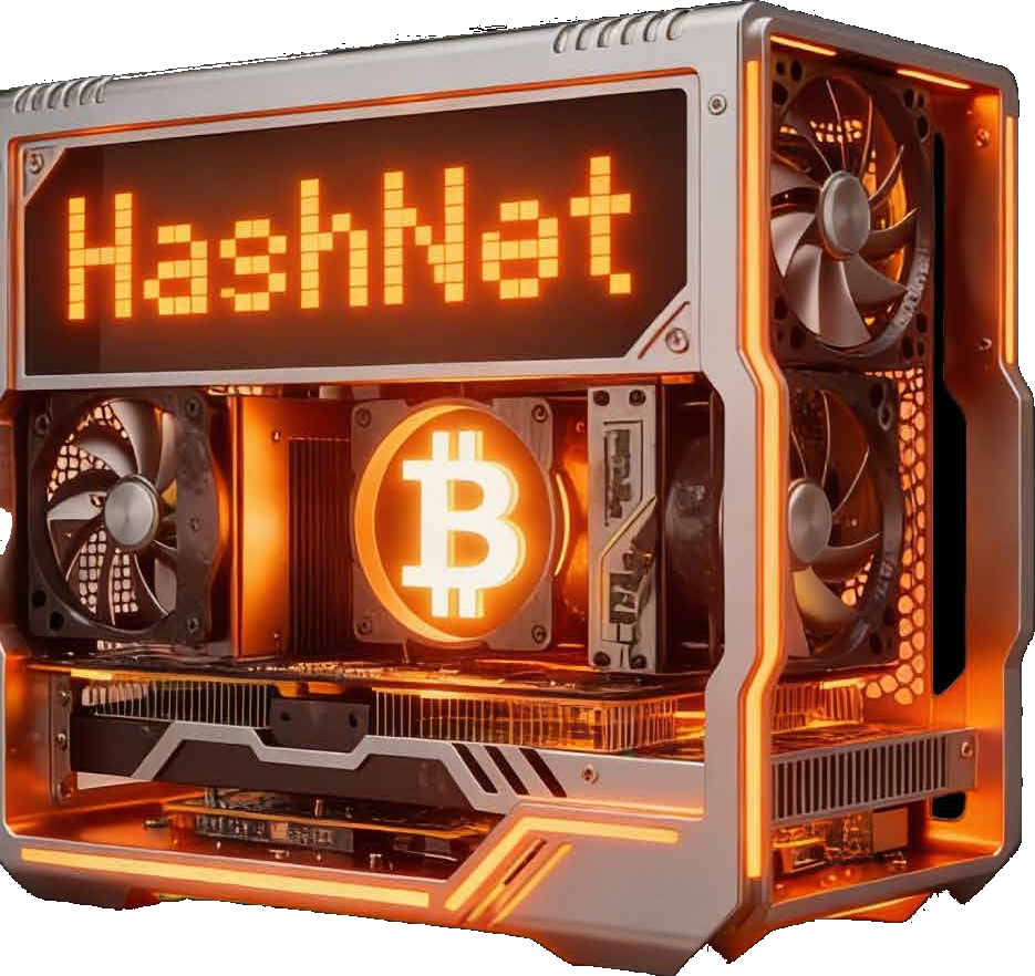 HashNet Ultra kaevandusseade