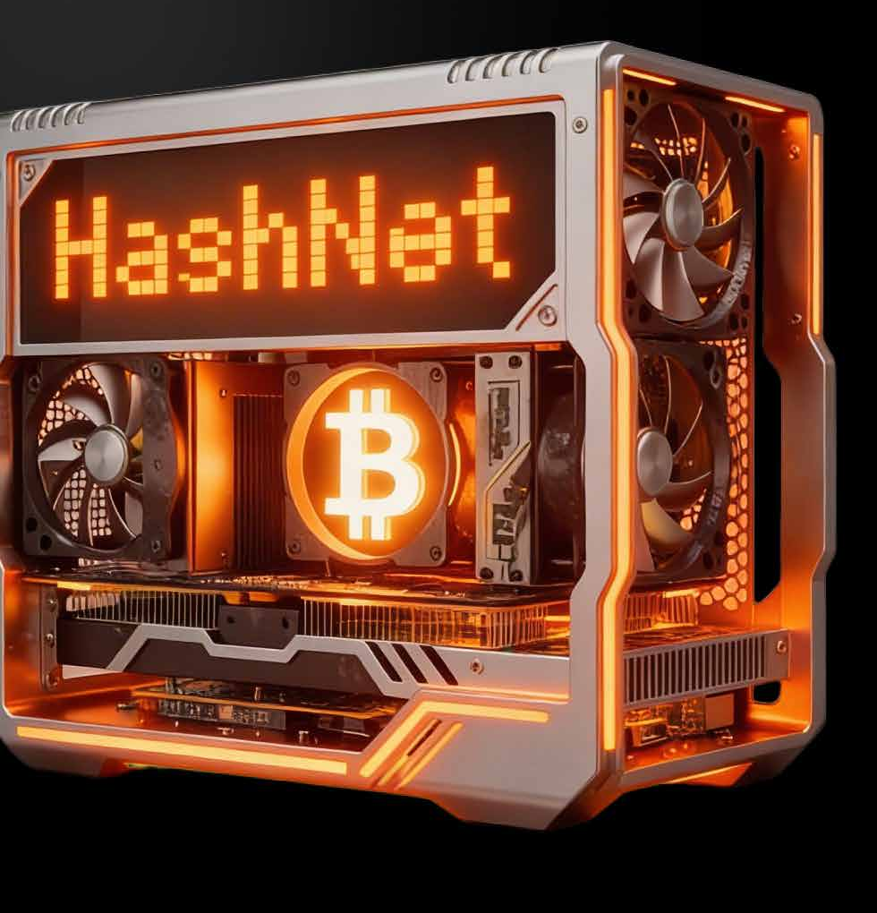 HashNet Ultra kaevandusseade